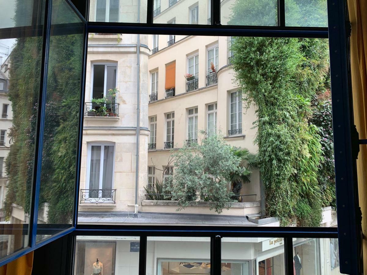 Artistic Apartment Center Of París Exterior foto